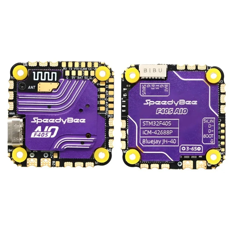 SpeedyBee F405 AIO Flight Cont - Drone Rc Racing review and price
