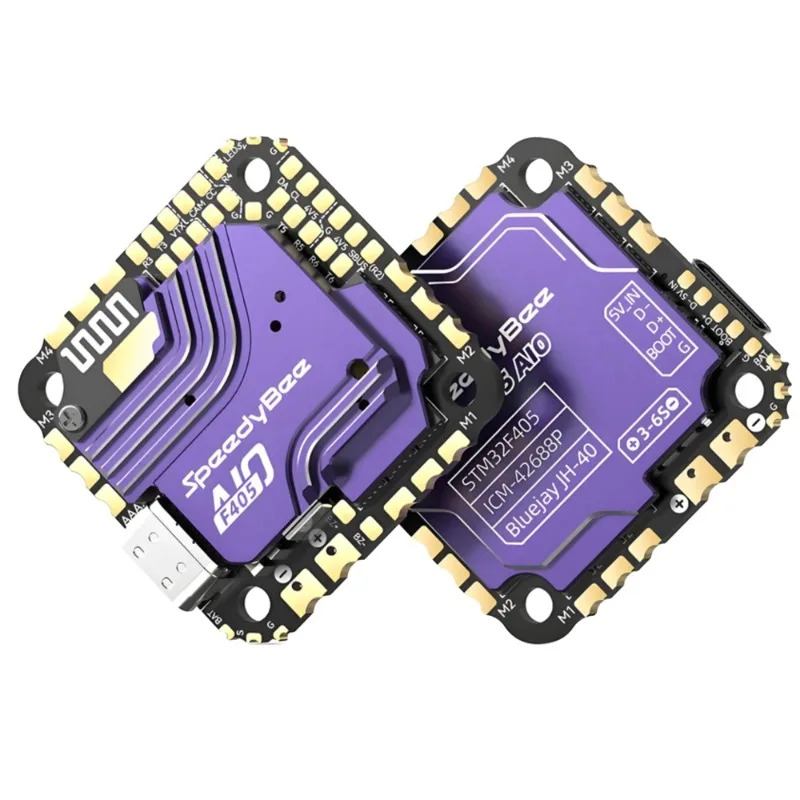 SpeedyBee F405 AIO Flight Cont - Drone Rc Racing review and price