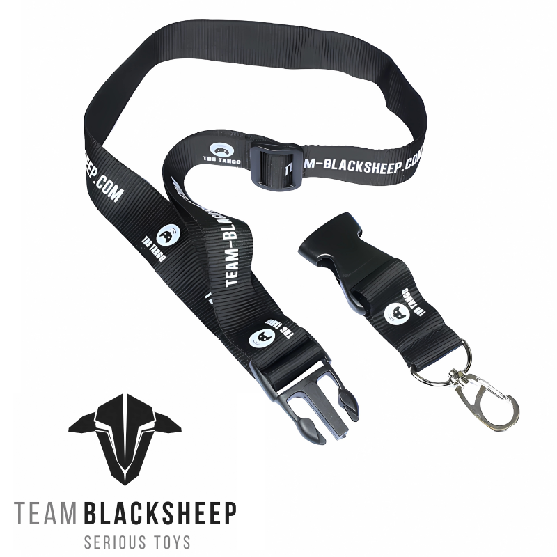 TBS Transmitter Lanyard TEAM B - Drone Tech Rc review and price