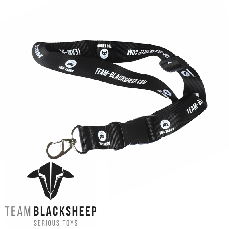 TBS Transmitter Lanyard TEAM B - Drone Tech Rc review and price