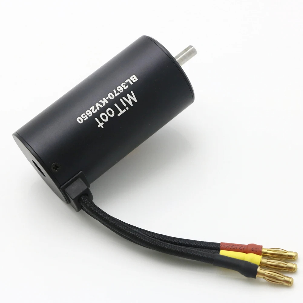 RC 3650 3660 3670 3100KV/3900K - Rc Boat Brushless Motor review and price