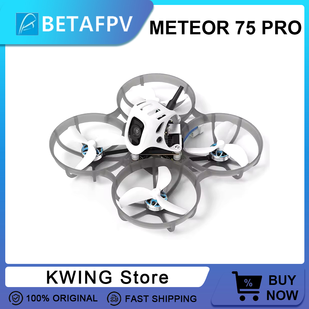 BETAFPV Meteor75 Pro FPV Drone - Drone E88Pro Rc 4K review and price