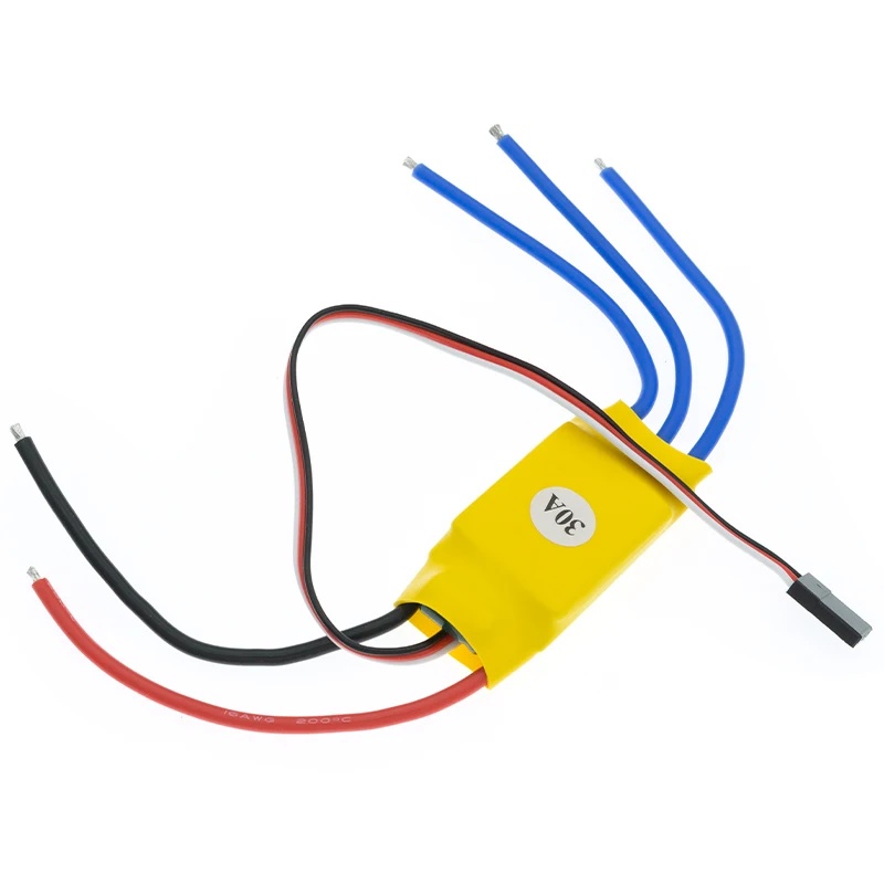 1-4Pcs XXD30A ESC Brushless Mo - Rc Boat Brushless Motor review and price