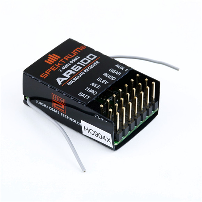 AR6100 DSM2 6CH 2.4GHz Receive - Drone Rc Transmitter And Receiver review and price