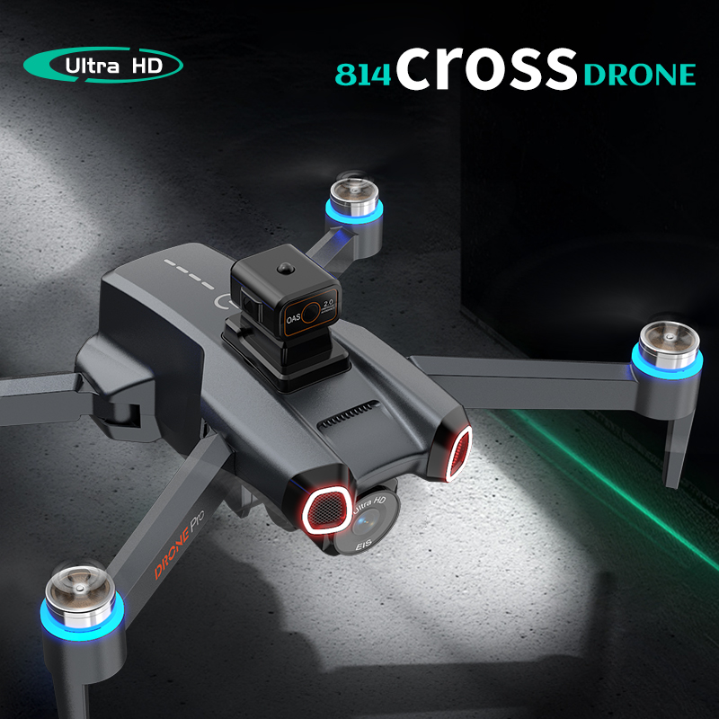 Lenovo 814 Smart FPV Drone Opt - Drone Smart Rc Foldable review and price