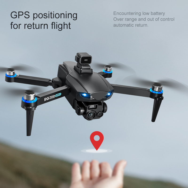 NEW 8K Drone With HD Camera La - Drone Rc Folding review and price