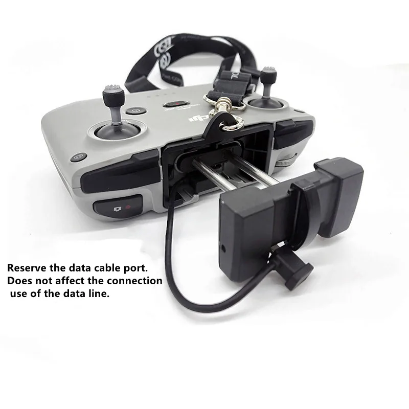 Neck Lanyard + Mounts Bracket  - Drone Rc Neck Strap review and price