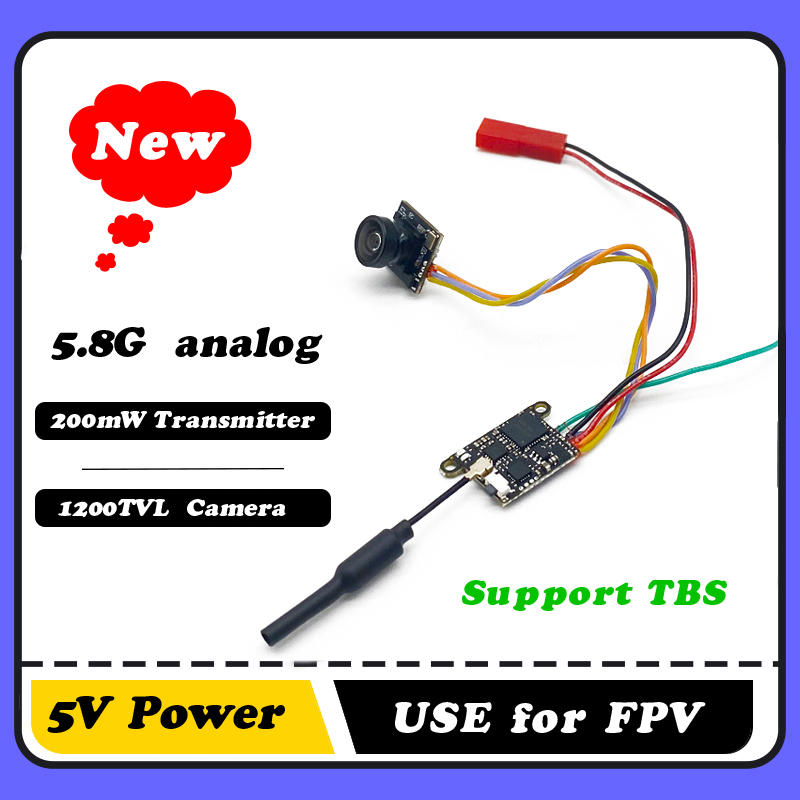 SLONWAKE 5.8G 1200TVL FPV Came - Drone Rc Transmitter And Receiver review and price