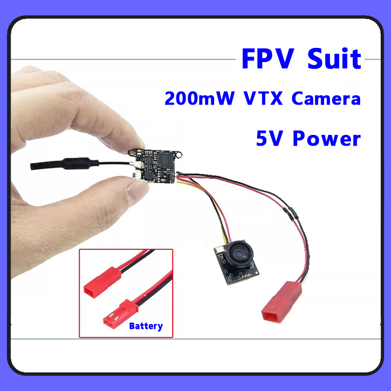 SLONWAKE 5.8G 1200TVL FPV Came - Drone Rc Transmitter And Receiver review and price