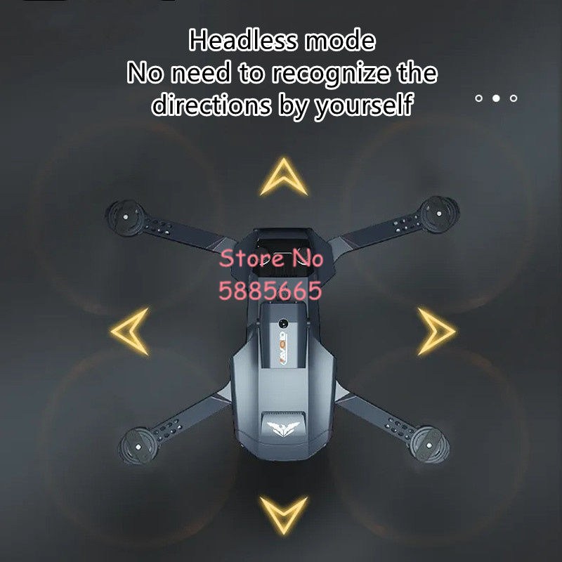 WIFI FPV Smart Obstacle Avoida - Drone Smart Rc Foldable review and price
