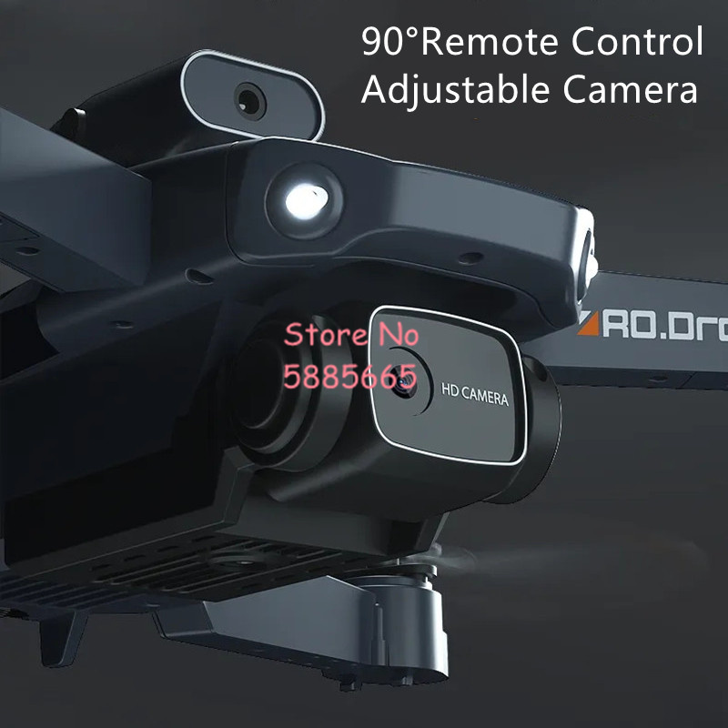 WIFI FPV Smart Obstacle Avoida - Drone Smart Rc Foldable review and price