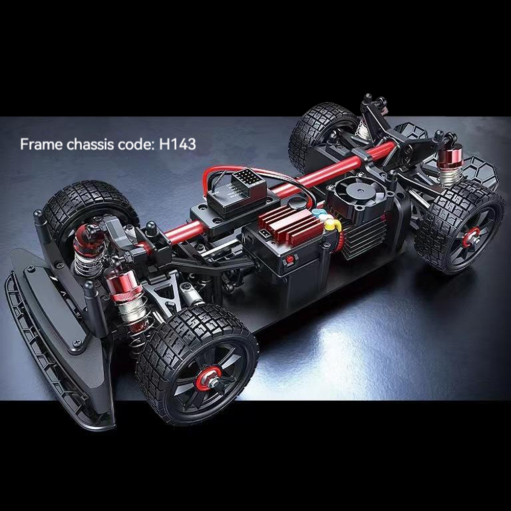 MJX Hyper Go 14301/14302/14303 - Esc 4In1 Brushless review and price