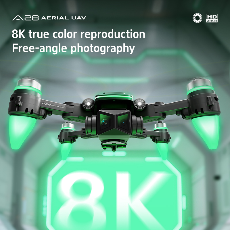 Lenovo A28 Professional Aerial - Drone Smart Rc Foldable review and price
