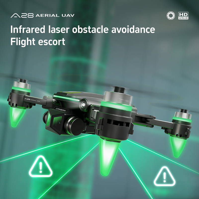 Lenovo A28 Professional Aerial - Drone Smart Rc Foldable review and price