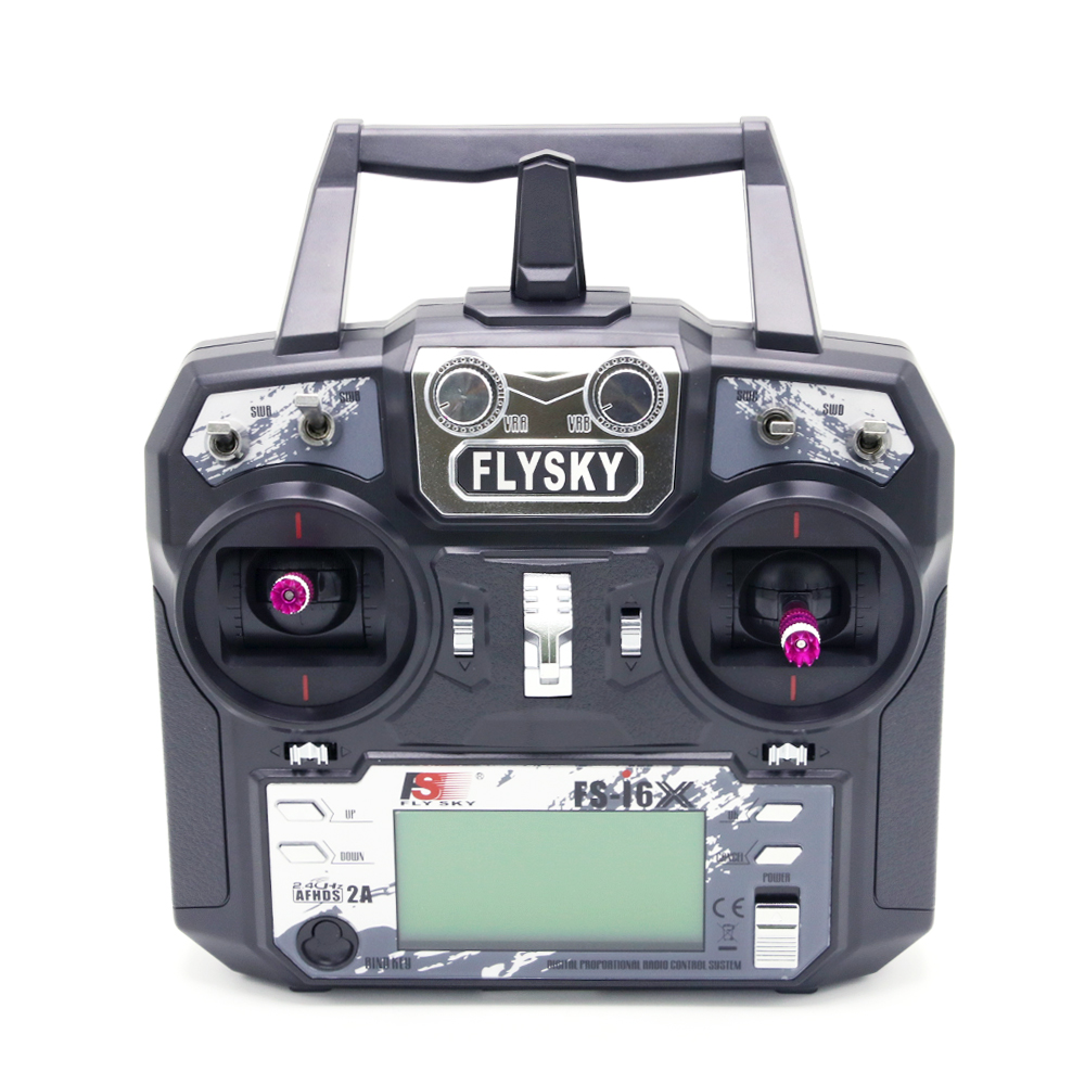 FLYSKY FS-i6X FS i6X 10CH 2.4G - Drone Rc Transmitter And Receiver review and price