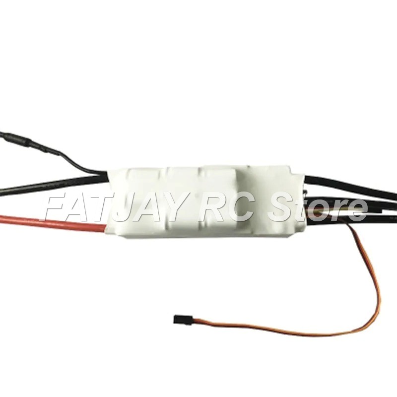 RC Boat 22S 320A High-voltage  - Rc Boat Brushless Motor review and price