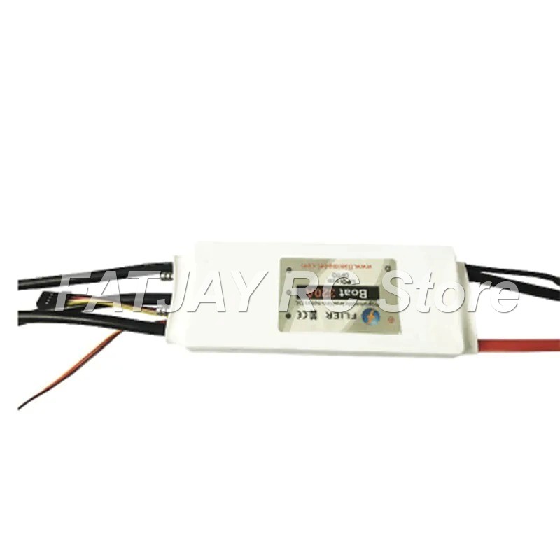 RC Boat 22S 320A High-voltage  - Rc Boat Brushless Motor review and price