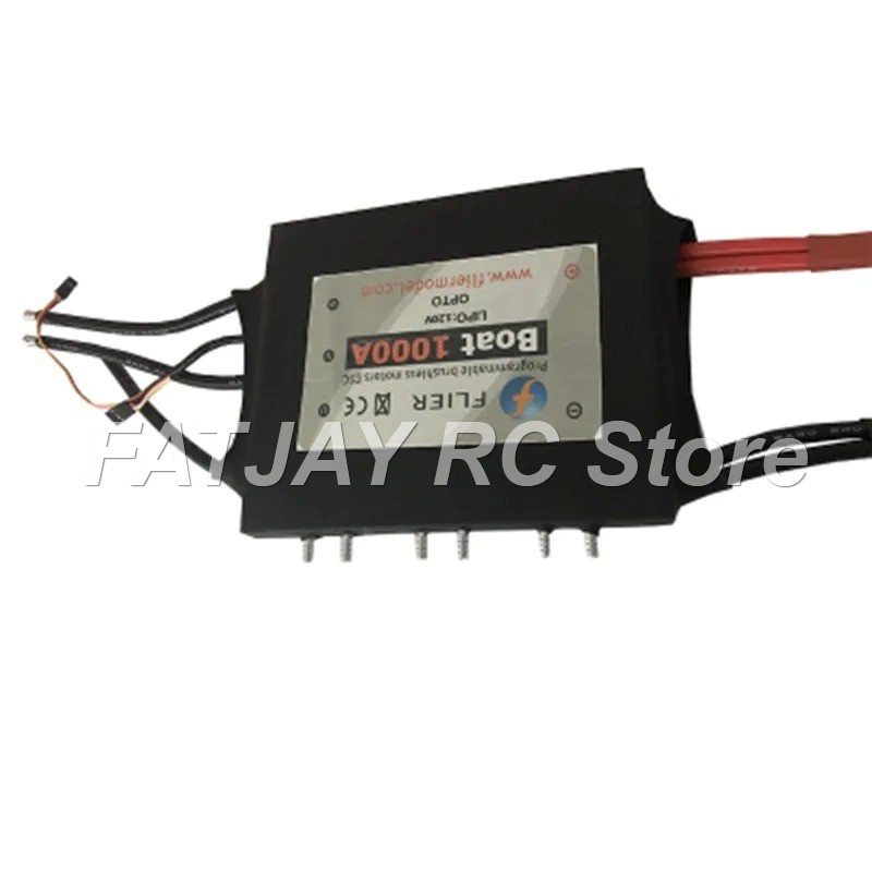 1000A 120V High-power Water Co - Rc Boat Brushless Motor review and price