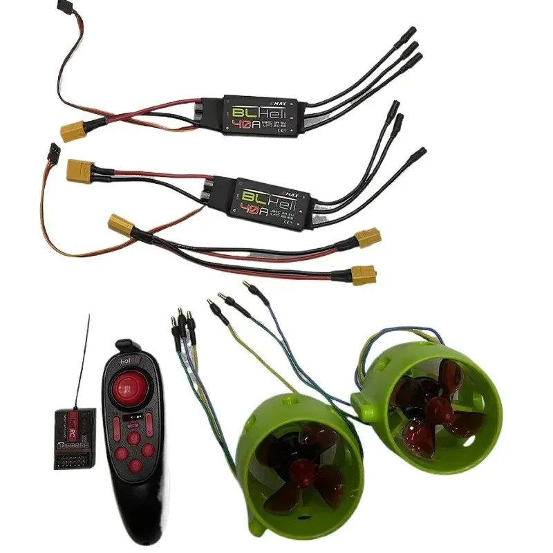 RC Jet Engine Kit Underwater J - Esc 4In1 Brushless review and price