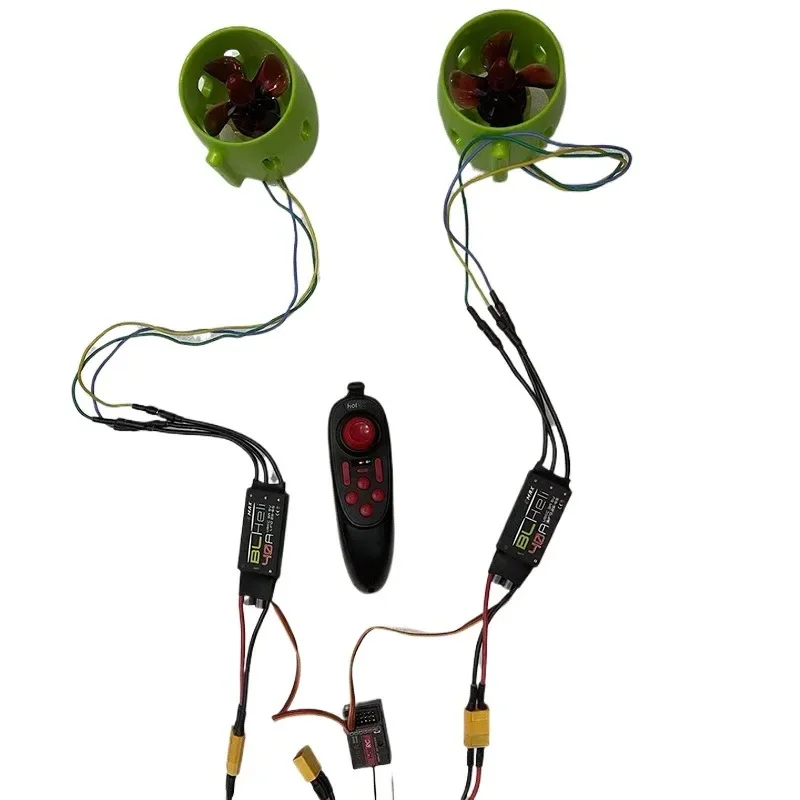 RC Jet Engine Kit Underwater J - Esc 4In1 Brushless review and price