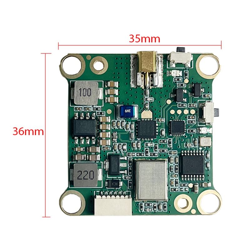 1.2G 1.3G VTX 3W 3000Mw 9 Chan - Drone Rc Racing review and price