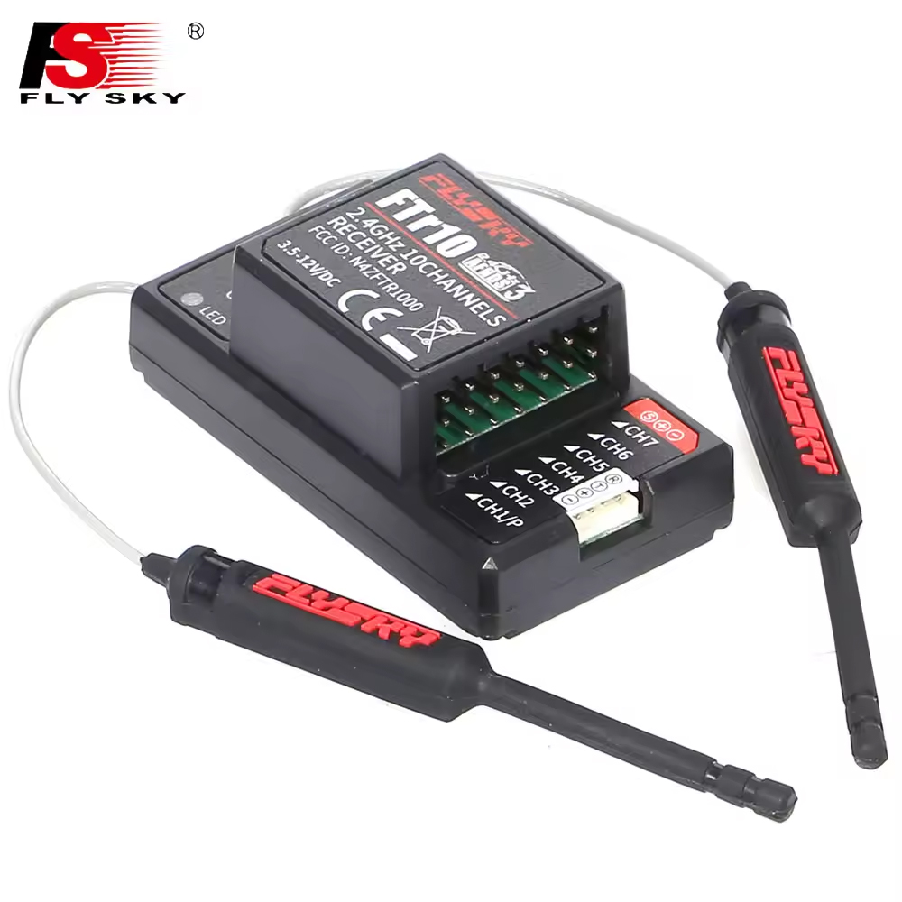 FlySky FTr10  FTr16S 2.4G Two- - Drone Rc Racing review and price