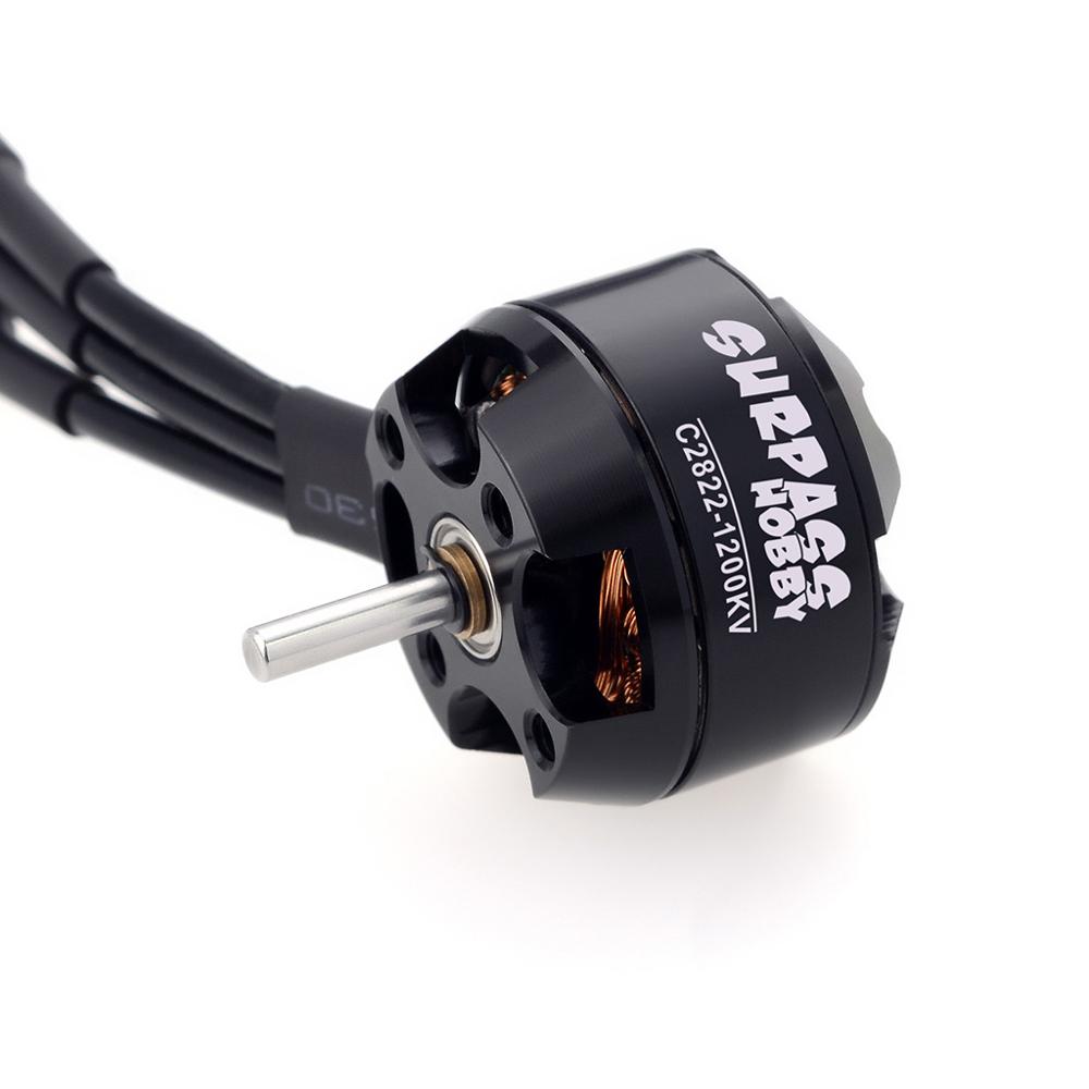 SURPASS HOBBY 2204 C2822 1200K - Esc 4In1 Brushless review and price