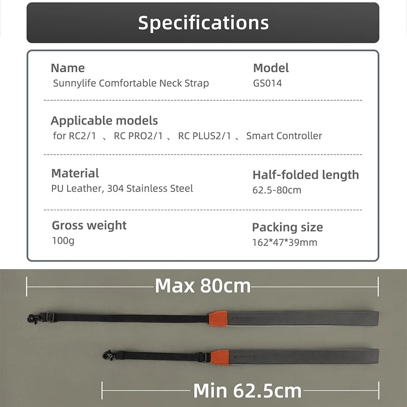 Lanyard For DJI RC/RC 2/ PRO/  - Drone Rc Neck Strap review and price