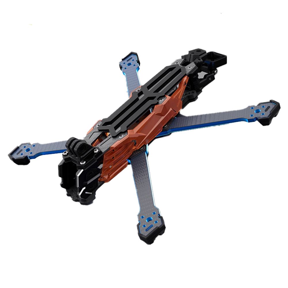 GEPRC GEP-Vapor-D5 D6 O4 Pro C - Drone Tech Rc review and price