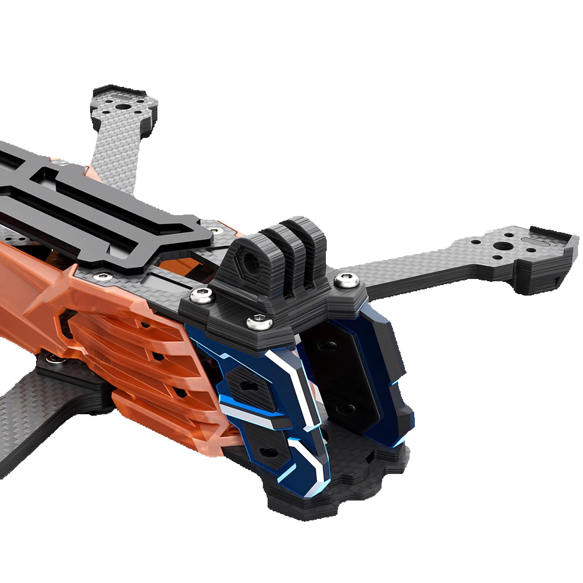 GEPRC GEP-Vapor-D5 D6 O4 Pro C - Drone Tech Rc review and price