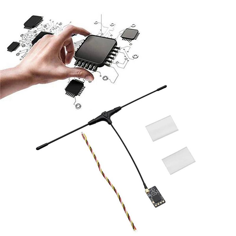 AS96-Nano RX Receiver With T-A - Drone Rc Racing review and price