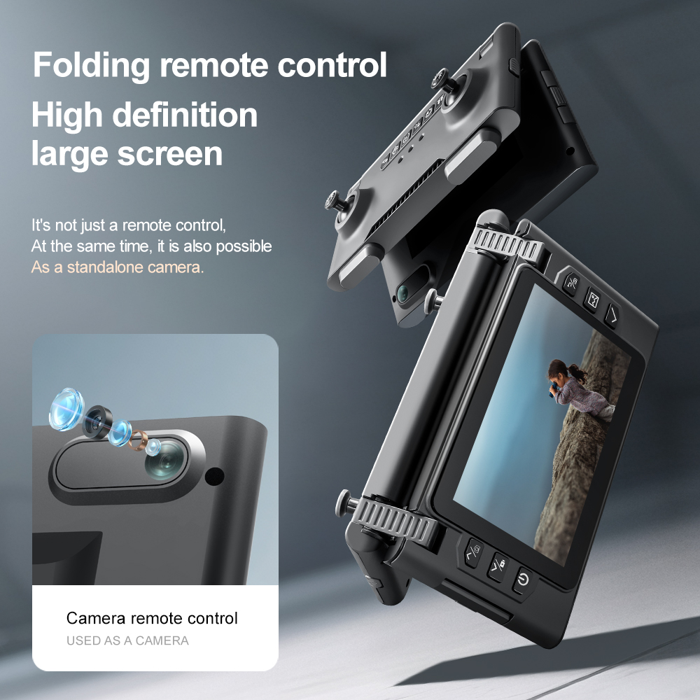 GISAEV M66Drone Screen Remote  - Drone Smart Rc Foldable review and price
