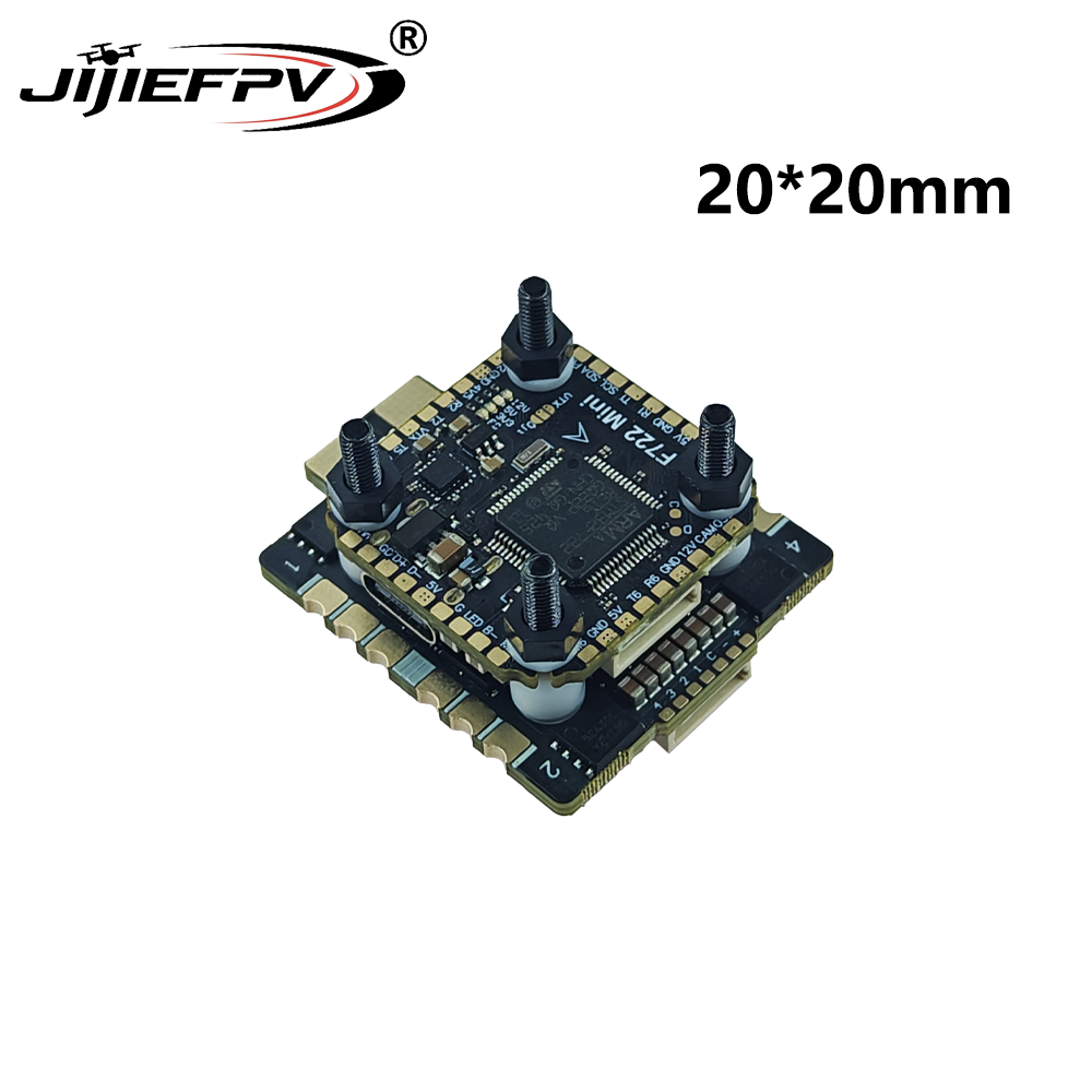 JiJieFPV F7MINI Flying Tower V - Drone Tech Rc review and price