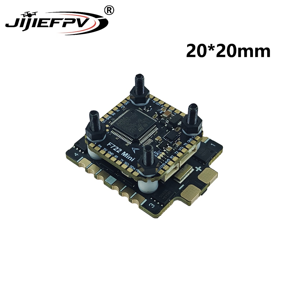 JiJieFPV F7MINI Flying Tower V - Drone Tech Rc review and price