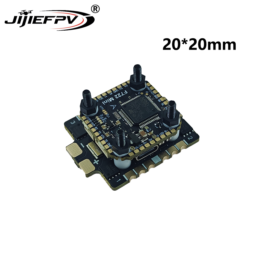 JiJieFPV F7MINI Flying Tower V - Drone Tech Rc review and price