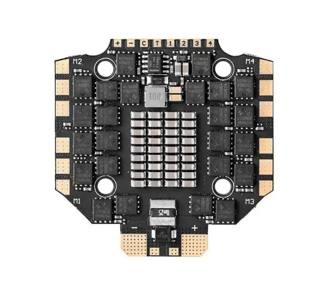 T-Motor Cine 80A 4-8S BLHeli_3 - Esc 4In1 Brushless review and price