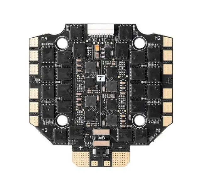 T-Motor Cine 80A 4-8S BLHeli_3 - Esc 4In1 Brushless review and price