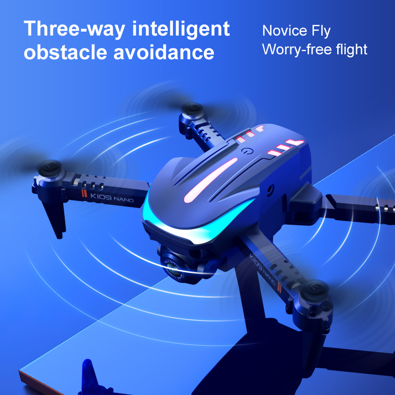 Three-way Obstacle Avoidance F - Drone Smart Rc Foldable review and price