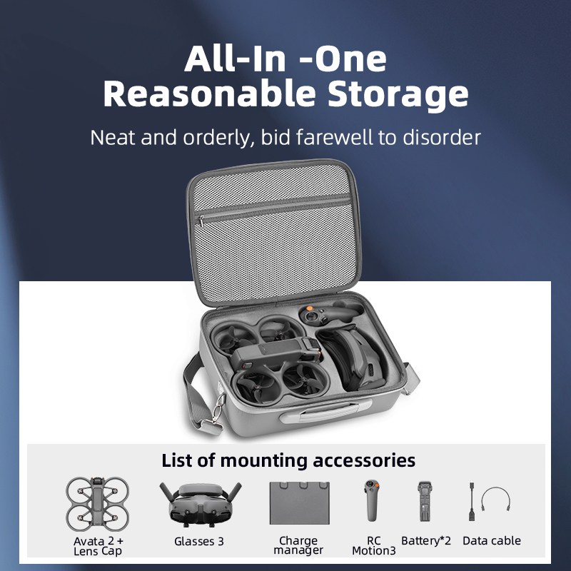 Travel Carrying Case for DJI A - Drone Carrying Bag review and price