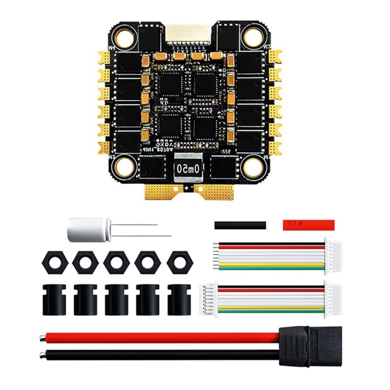 T23C AM32 4 In 1 8S70A 70A ESC - Esc 4In1 Brushless review and price
