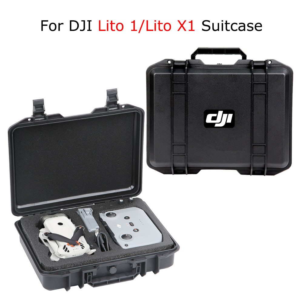 Portable Carrying Case for DJI - Drone Carrying Bag review and price