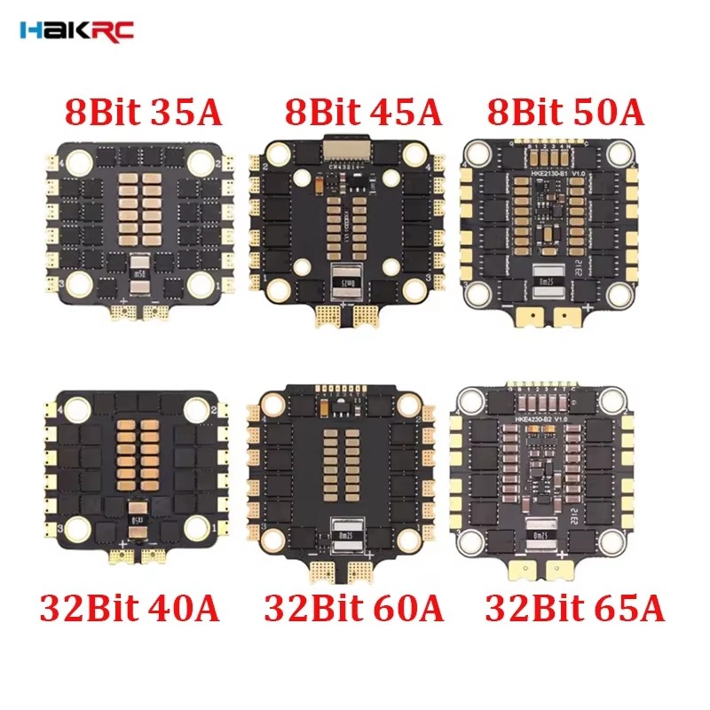 HAKRC 8BIT 35A /45A/50A BLheli - Esc 4In1 Brushless review and price