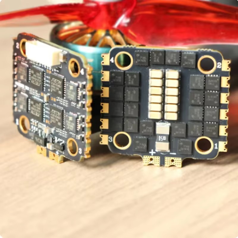 HAKRC 8BIT 35A /45A/50A BLheli - Esc 4In1 Brushless review and price