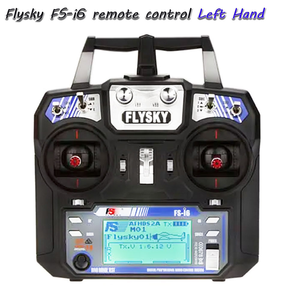 FS-i6 6CH 2.4GHz AFHDS 2A Radi - Drone Rc Transmitter And Receiver review and price