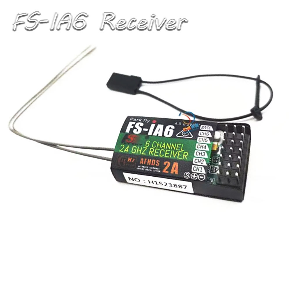 FS-i6 6CH 2.4GHz AFHDS 2A Radi - Drone Rc Transmitter And Receiver review and price