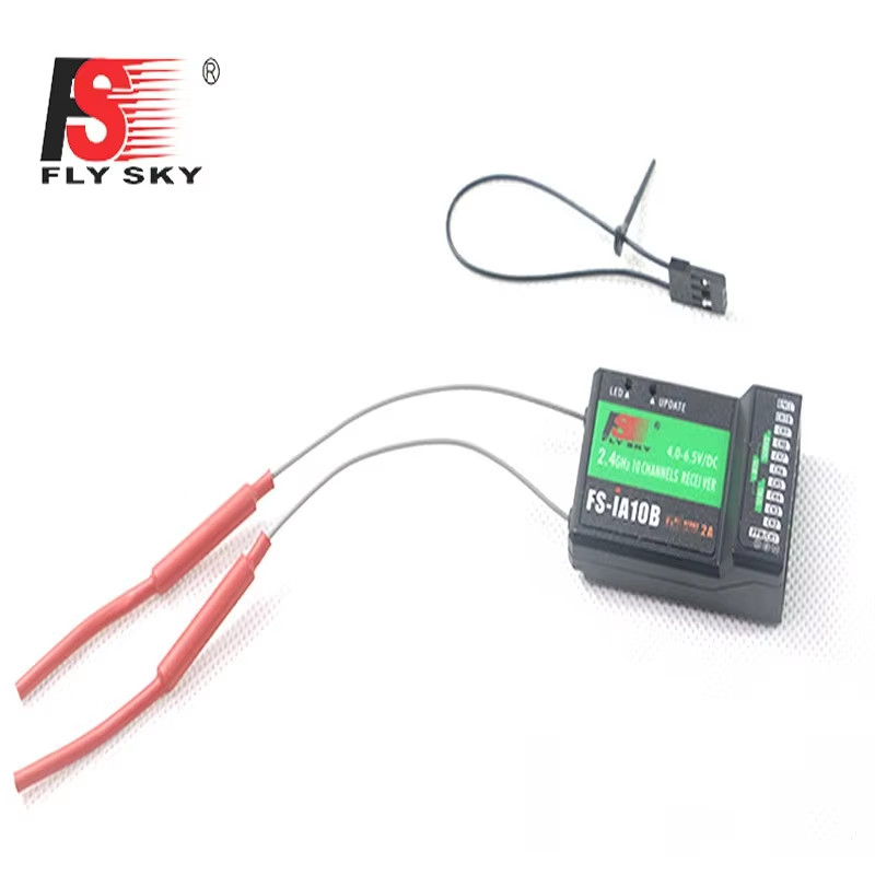 Flysky FS-iA10B 2.4G 10 Channe - Drone Rc Battery review and price