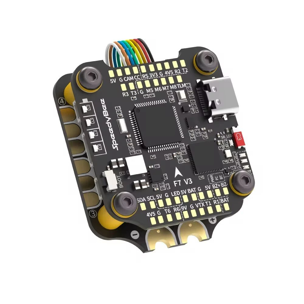 30.5x30.5mm SpeedyBee F7 V3 Fl - Drone Rc Racing review and price