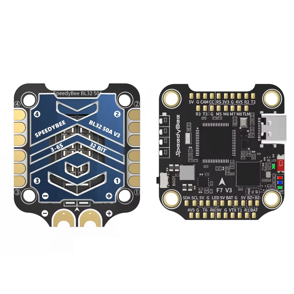 30.5x30.5mm SpeedyBee F7 V3 Fl - Drone Rc Racing review and price