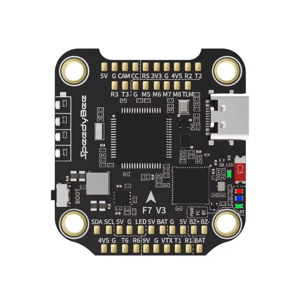 30.5x30.5mm SpeedyBee F7 V3 Fl - Drone Rc Racing review and price