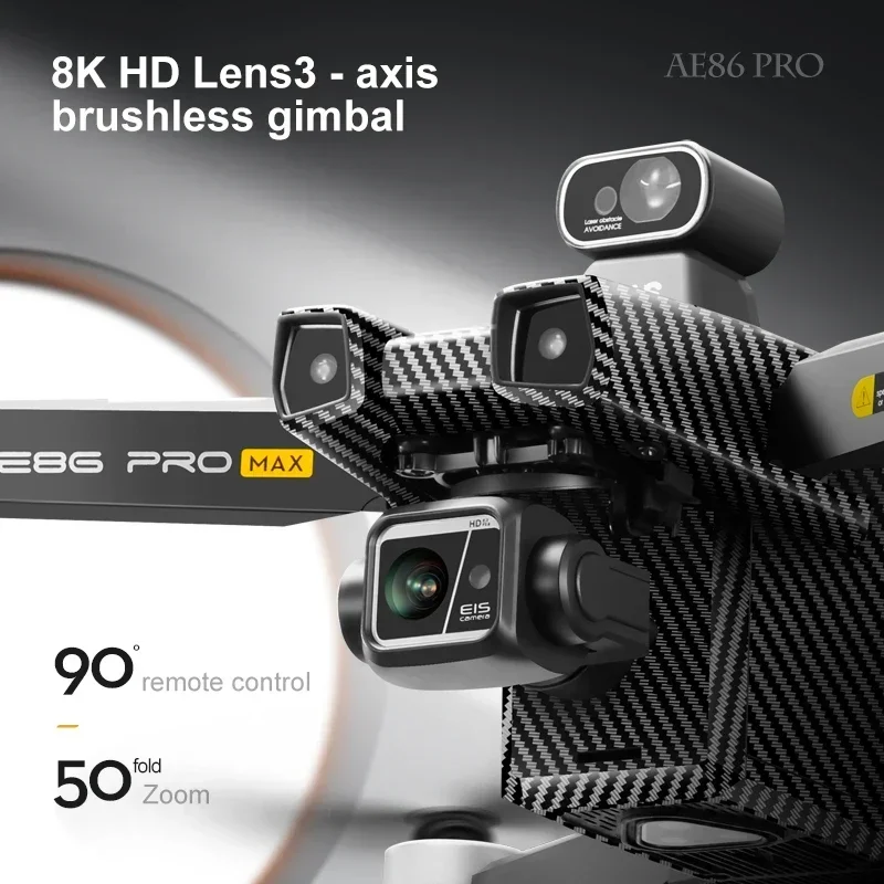 AE86 PRO MAX GPS Drone Profess - Esc 4In1 Brushless review and price